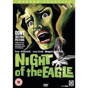Night of the Eagle (DVD)